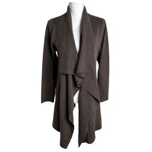 INAE Collection Blanket Cardigan Sweater M